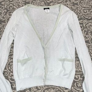 J Crew Cardigan, size Small